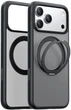 Etui do smartfona Apple iPhone 18 Pro Max/iPhone 17 Pro Max TORRAS Ostand Pro Black (6938075662172) - obraz 2