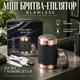 Міні бритва-епілятор акумуляторний BLAWLESS Portable Shaver HX-305 5W USB бездротовий для чоловіків - зображення 1