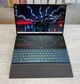 Ігровий ноутбук Asus ZenBook Pro Duo UX581 / 15.6" (3840x2160) OLED Touch / Intel Core i7-9750H (6 (12) ядер по 2.6 - 4.5 GHz) / 16 GB DDR4 / 1000 GB SSD / nVidia GeForce RTX 2060, 6 GB GDDR6, 192-bit / WebCam б/в - зображення 2