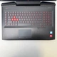 Игровой ноутбук Б-класс HP Omen 17-an012dx / 17.3" (1920x1080) IPS / Intel Core i7-7700HQ (4 (8) ядра по 2.8 - 3.8 GHz) / 8 GB DDR4 / 256 GB SSD NVMe / AMD Radeon RX 580, 8 GB GDDR5, 256-bit / WebCam б/у - изображение 9