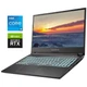 Ігровий ноутбук Б-клас Gigabyte G5 GD / 15.6" (1920x1080) IPS / Intel Core i5-11400H (6 (12) ядер по 2.7 - 4.5 GHz) / 16 GB DDR4 / 256 GB SSD NVMe + 1000 GB HDD / nVidia GeForce RTX 3050, 4 GB GDDR6, 128-bit / WebCam б/в - зображення 1