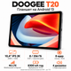 Планшет 10.4" DOOGEE T20 8+7/256GB LTE Android 13 8300mAh - изображение 4
