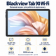 Планшет 10.92″ Blackview Tab 90 Wi-Fi 4/128 ГБ 8 ядер 8200 мА·год Ink Grey - Уценка - изображение 1