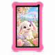 Дитячий планшет Sannuo K708 3+5/64Gb Android 11 4000 mAh Pink - изображение 4