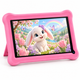 Дитячий планшет Sannuo K708 3+5/64Gb Android 11 4000 mAh Pink - изображение 6