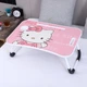 Столик для ноутбука Hello Kitty с подставкой для планшета и подстаканником Blow T36 - изображение 3