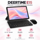 Планшет 10.1" Deertime E15 6+14/128Gb 8 ядер Android 14 6000 mAh + миша і клавіатура - изображение 1
