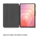 Чохол до планшета BeCover Smart Case Samsung Galaxy Tab S11 Ultra SM-X930/X936 14.6" Black (714624) - зображення 5