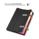 Чохол до планшета BeCover Smart Case Samsung Galaxy Tab S11 Ultra SM-X930/X936 14.6" Black (714624) - зображення 7