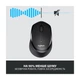 Миша Logitech M330 Silent plus Black (910-004909) - зображення 2