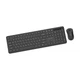 Комплект Gembird Slim Pro Business Wireless Black (KBS-WPS-01-CYRL) - изображение 2