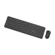 Комплект Gembird Slim Pro Business Wireless Black (KBS-WPS-01-CYRL) - изображение 3