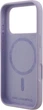Чохол для смартфона Apple iPhone 18 Pro/iPhone 17 Pro Karl Lagerfeld Silicone Karl&Choupette Ring MagSafe Purple (3666339683320) - зображення 7
