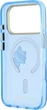 Чохол для смартфона Apple iPhone 18 Pro/iPhone 17 Pro Karl Lagerfeld Peekaboo Logo MagSafe Light Blue (3666339661885) - зображення 7