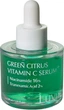 Сироватка для обличчя Luvum Green Citrus Vitamin C Plus освітлювальна 30 мл (8809736650969) - зображення 1