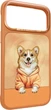 Чохол для смартфона Apple iPhone 18 Pro Max/iPhone 17 Pro Max Nimmy Gentle Pets Series Dog MagSafe Orange (6980002141052) - зображення 3