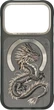 Чохол для смартфона Apple iPhone 18 Pro/iPhone 17 Pro Nimmy Magnetic Fantasy Animal MagSafe Grey (6980002141007) - зображення 1