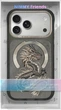 Чохол для смартфона Apple iPhone 18 Pro/iPhone 17 Pro Nimmy Magnetic Fantasy Animal MagSafe Grey (6980002141007) - зображення 8