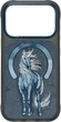 Чохол для смартфона Apple iPhone 18 Pro/iPhone 17 Pro Nimmy Magnetic Fantasy Animal MagSafe Blue (6980002140987) - зображення 1