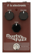 Efekt gitarowy TC Electronic Rusty Fuzz - obraz 1