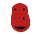 Мышь беспроводная Logitech M330 Silent Plus Red USB (910-004911) - изображение 5