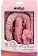 Комплект для завивки волос KillyS Pinky Waves 4 предмета (5902704171541) - изображение 1