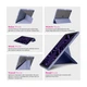 Чехол для планшета Armorstandart Y-Type PEN Xiaomi Redmi Pad 2 Purple (ARM87411) - изображение 3