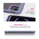 Чехол для планшета Armorstandart Y-Type PEN Xiaomi Redmi Pad 2 Purple (ARM87411) - изображение 6