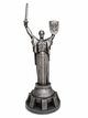 Статуэтка DIKOCE Родина-Мать 28 см Античное серебро (DKA-ST-Motherland 28cm AS) - изображение 1