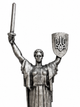 Статуэтка DIKOCE Родина-Мать 28 см Античное серебро (DKA-ST-Motherland 28cm AS) - изображение 4