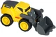 Іграшковий навантажувач Klein Volvo Power 1:24 2429 (4009847024299) - зображення 2