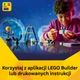 Zestaw klocków LEGO Creator Teleskop do odkrywania kosmosu 278 elementów 31378 (5702018054727) - obraz 7