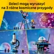 Zestaw klocków LEGO Creator Teleskop do odkrywania kosmosu 278 elementów 31378 (5702018054727) - obraz 4