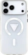 Etui do smartfona Apple iPhone 18 Pro Max/iPhone 17 Pro Max Guess IML Gradient Triangle Logo MagSafe Transparent (3666339682613) - obraz 2