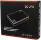 Джерело безперебійного живлення для роутера DC1018P 10400mAh 18W (12V/9V/5V/POE) Чорний - изображение 6