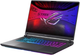 Laptop ASUS ROG Strix G16 G615LW 90NR0LG1-M003B0 16" IPS 2.5K 240Hz / Intel Core Ultra 9 275HX / RAM 32 GB / SSD 2 TB / NVIDIA GeForce RTX 5080 / Windows 11 Home / Eclipse Gray (4711387940792) - obraz 1