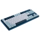 Клавиатура MONTECH Freedom MK87FR TKL FR USB UA Gray (MK87FR) - изображение 5