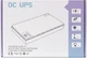 Джерело безперебійного живлення для роутера DCSL-1036PC 20000mAh 36W (12V/9V/5V/POE) Чорний - изображение 6
