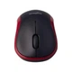 Мишка Logitech M185 red (910-002237) - изображение 2