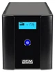 Джерело безперебійного живлення PowerCom RPT-1500AP LCD 1500VA 900W 4 розетки Schuko + дисплей LCD - изображение 1