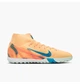 Сороконожки унисекс Nike Zoom Superfly 10 Academy Km Orange 42 Оранжевый FQ8333-801 - изображение 3