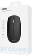 Бездротова миша Proove Ramp Wireless/Bluetooth Black (212183) - зображення 9