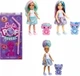 Lalka Mattel Barbie Chelsea Pop Reveal Soczek Asortyment JFY01 (0194735349531) - obraz 1