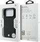 Etui do smartfona Apple iPhone 18 Pro Max/iPhone 17 Pro Max BMW Kevlar Metal Logo MagSafe Black (3666339665593) - obraz 8