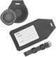 Lokalizator bagażu 4smarts Location Finder SkyTag Black (4252011904259) - obraz 1