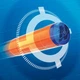 Blaster zabawkowy Hasbro Nerf N Series Ward Blaster (G0132) (5010996263353) - obraz 4