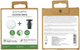 Lokalizator 4smarts SkyTag Duos z mocowaniem do widelca rowerowego Black (4252011913404) - obraz 5