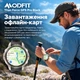 Розумний годинник Modfit Titan Force GPS Pro Gray (1077-0363) з AMOLED дисплеєм та GPS - зображення 13