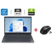 Мобільна робоча станція Dell Precision 7550 / 15.6" (1920x1080) IPS / Intel Core i9-10885H (8 (16) ядер по 2.4 - 5.3 GHz) / 16 GB DDR4 / 480 GB SSD / nVidia Quadro RTX 5000 Max-Q, 16 GB GDDR6, 256-bit / WebCam б/в + Подарунок Бездротова миша HOCO GM28 - зображення 1