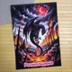 Раскраска Драконы Dragons А4 (41183) - изображение 1
